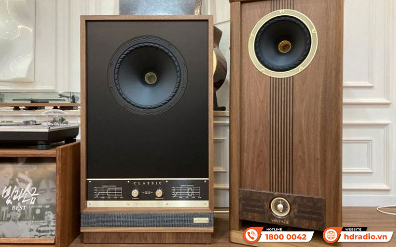 Củ Loa Fyne Audio Classic 12