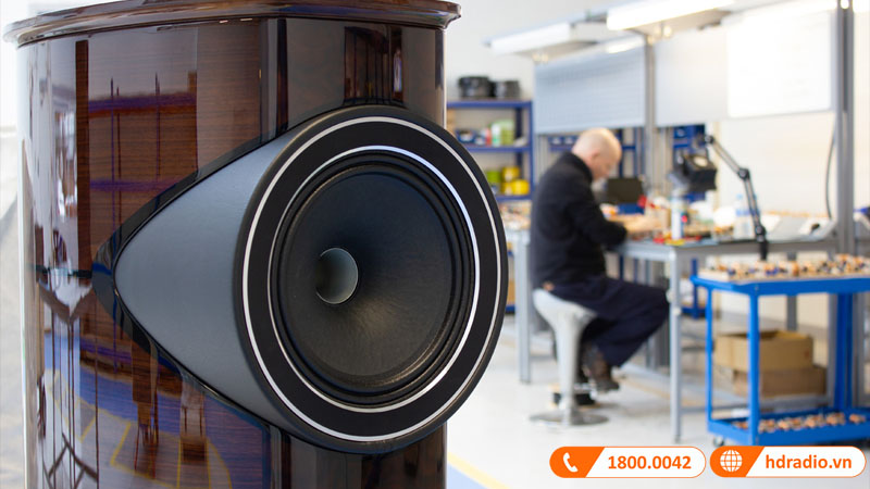 Loa Fyne Audio F1-10