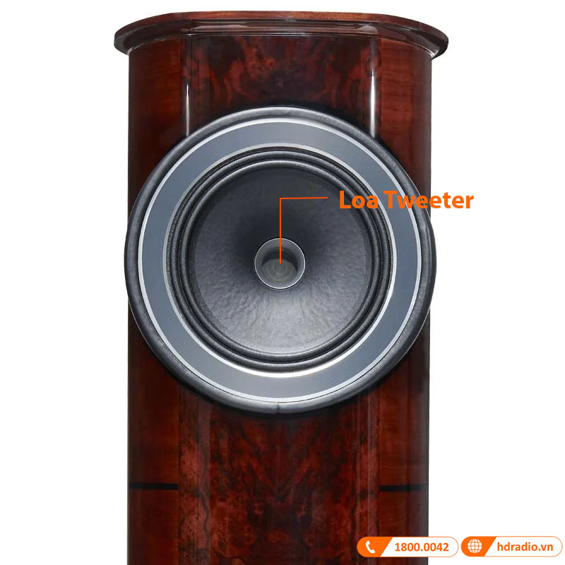 Loa Fyne Audio F1-10