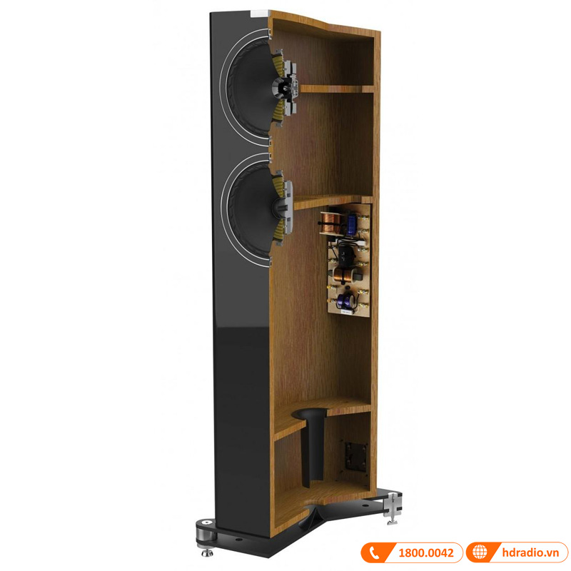 Loa Fyne Audio F702