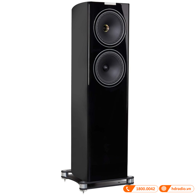 Loa Fyne Audio F702, Bass 20cm, Công suất max 150W, Độ nhạy 90dB, Trở kháng 8 Ohms-3