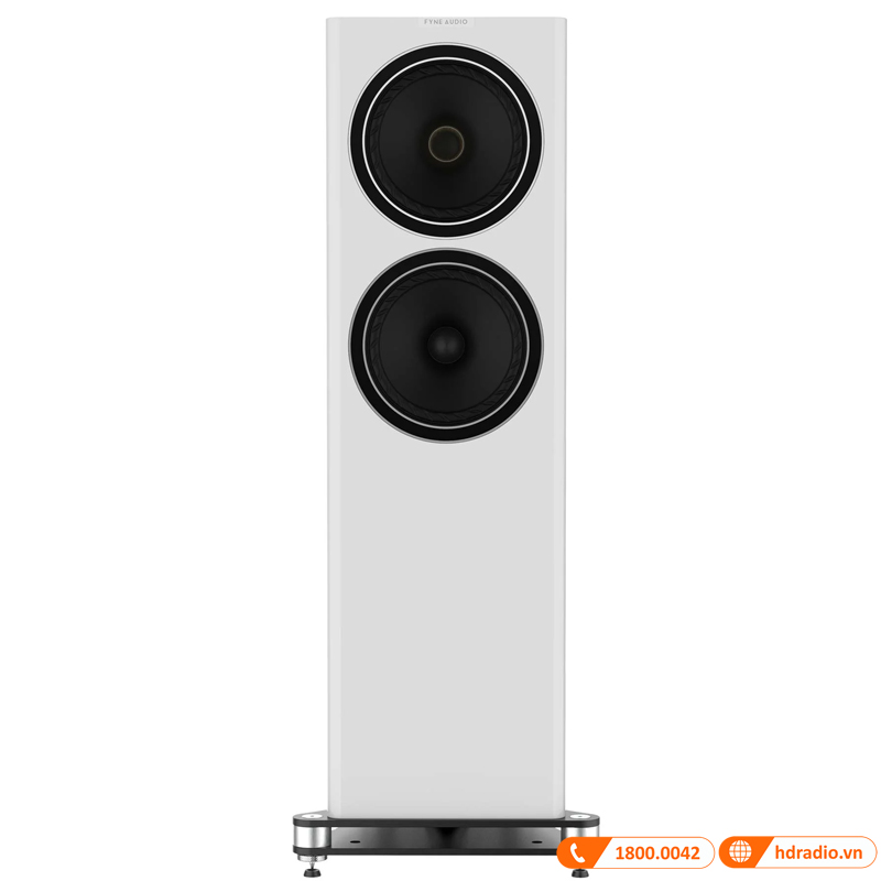 Loa Fyne Audio F703, Bass 25cm, Công suất RMS 125W, Độ nhạy 94 dB, Trở kháng 8 Ohms-1