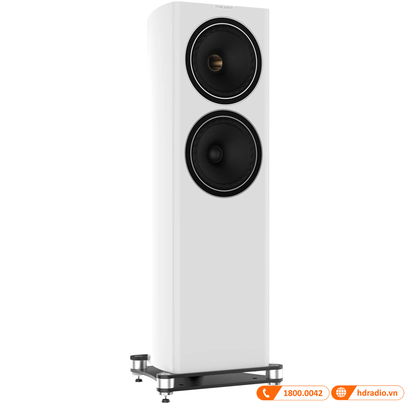 Loa Fyne Audio F703, Bass 25cm, Công suất RMS 125W, Độ nhạy 94 dB, Trở kháng 8 Ohms-2