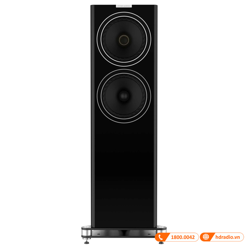 Loa Fyne Audio F703, Bass 25cm, Công suất RMS 125W, Độ nhạy 94 dB, Trở kháng 8 Ohms-5