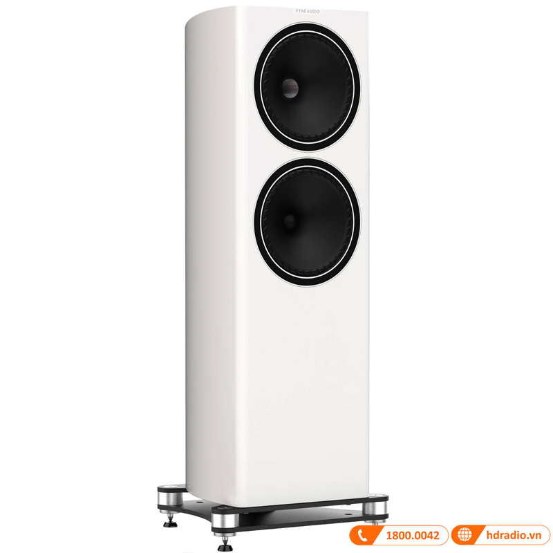 Loa Fyne Audio F704, Bass 30cm, Công suất RMS 150W, Độ nhạy 96dB, Trở kháng 8 Ohm-10