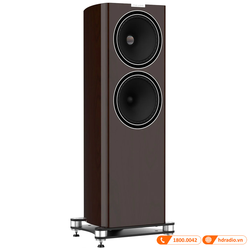 Loa Fyne Audio F704, Bass 30cm, Công suất RMS 150W, Độ nhạy 96dB, Trở kháng 8 Ohm-2