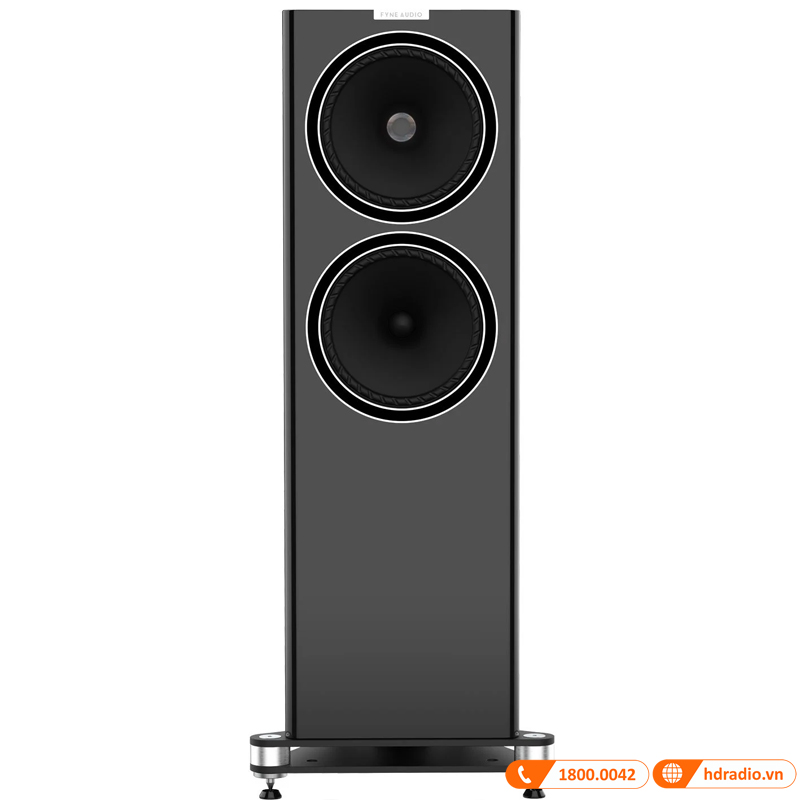 Loa Fyne Audio F704, Bass 30cm, Công suất RMS 150W, Độ nhạy 96dB, Trở kháng 8 Ohm-5