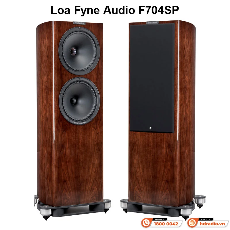 Loa Fyne Audio F704SP