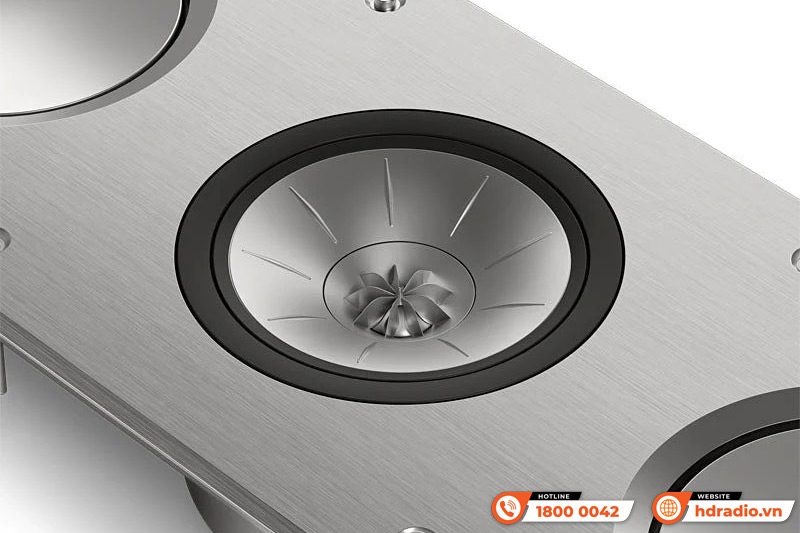 Loa âm tường KEF Ci3160RLM-THX