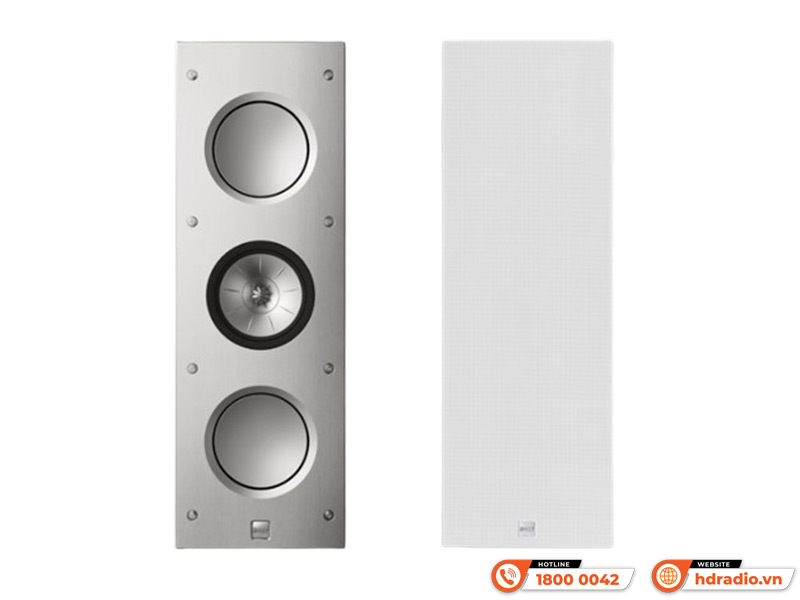 Loa âm tường KEF Ci3160RLM-THX