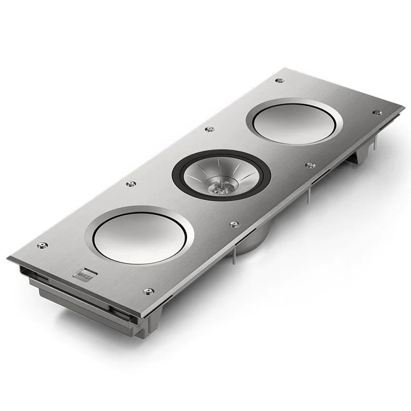 Loa âm tường KEF Ci3160RLM-THX, Bass 16cm, Độ nhạy 89dB-4