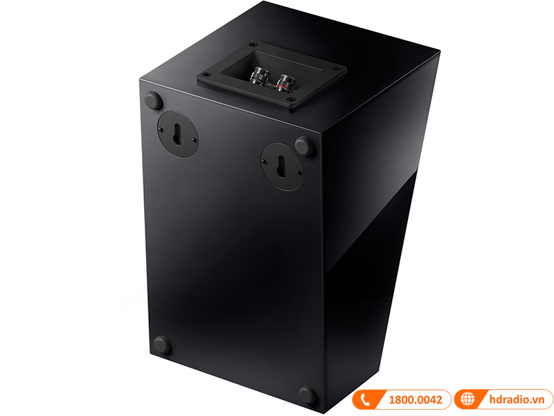 Loa KEF R8 Meta kết nối dễ dàng