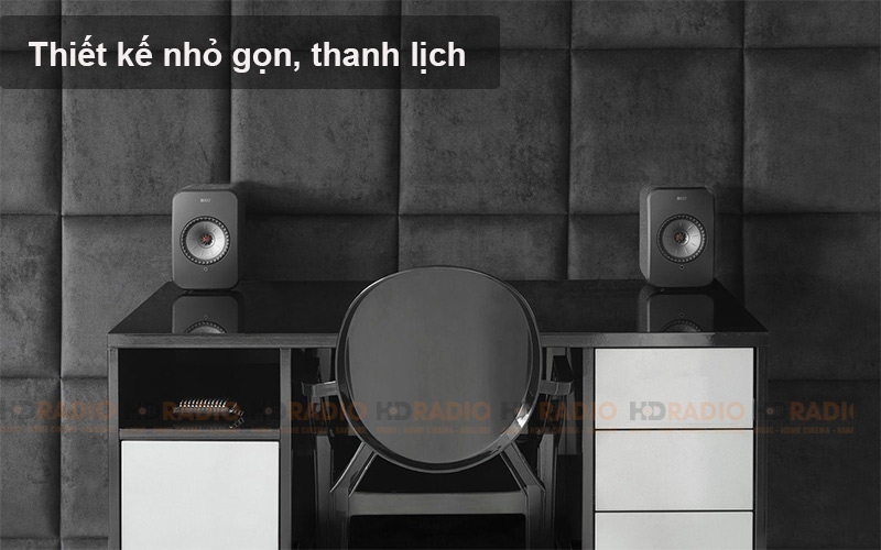 Thiet ke loa KEF LSX