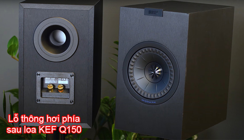 lo thong hoi phia sau cua loa kef q150 lo thong hoi phia sau cua loa kef q150
