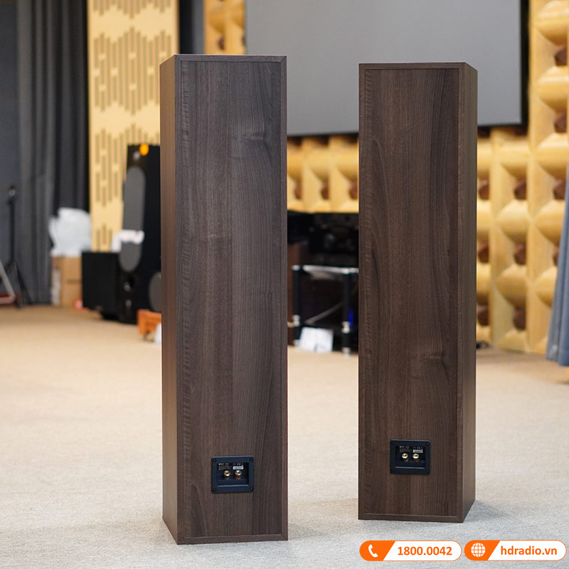 Mặt sau Loa KEF Q950