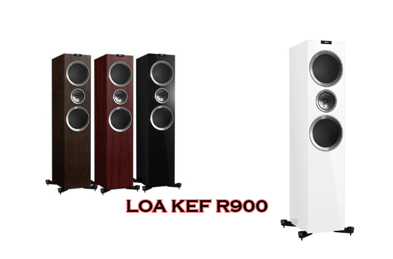 mau sac loa kef r900 da dang