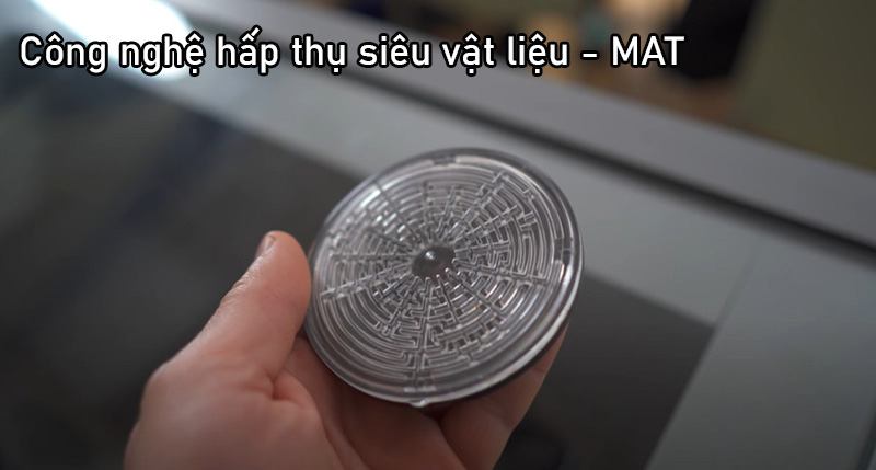 cong nghe hap thu sieu vat lieu mat