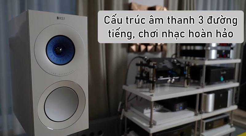 kha nang choi nhac hoan hao trong khong gian cua loa kef reference 1 meta