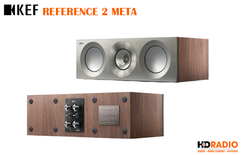 mua loa kef reference 2 meta tai hdradio