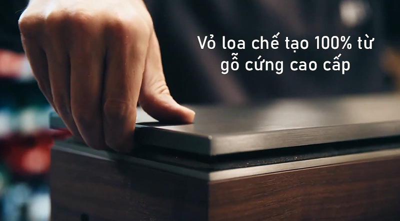 vo loa kef reference 4 meta duoc lam hoan toan tu go cao cap