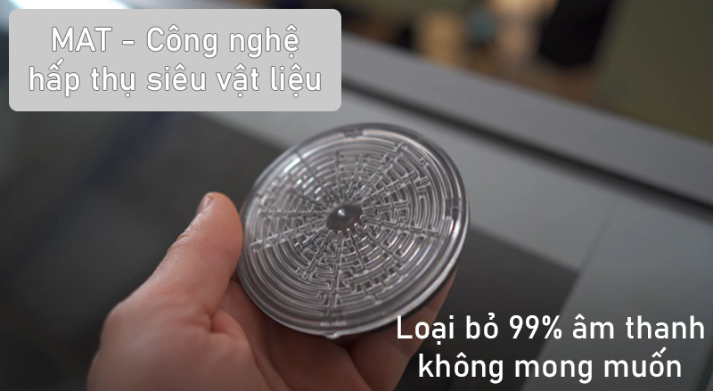 cong nghe hap thu sieu vat lieu - mat