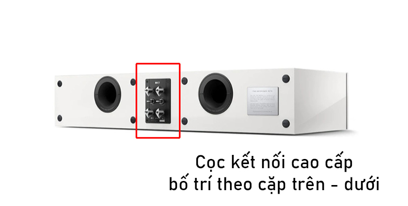 coc ket noi amply cao cap cua loa kef reference 4 meta