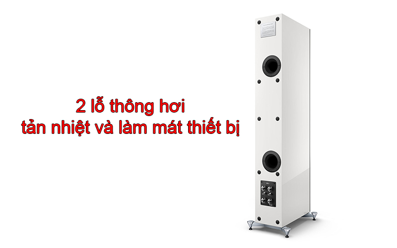2 lo thong hoi cua loa kef reference 5 meta
