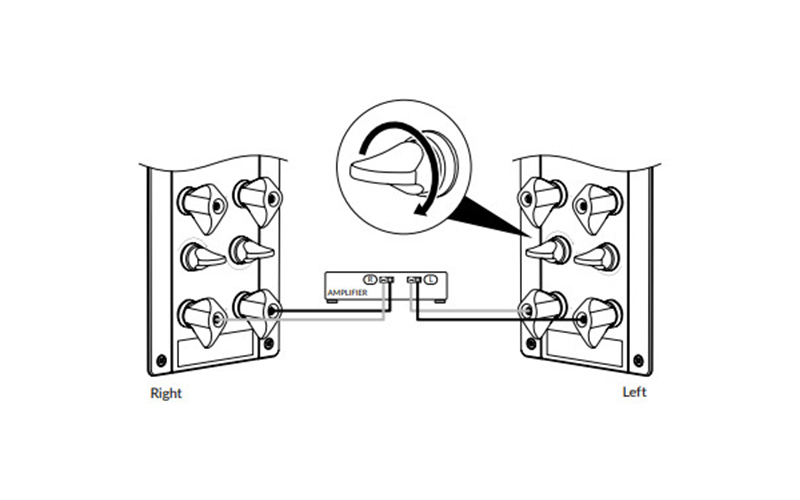tuy chon ket noi single wire connections