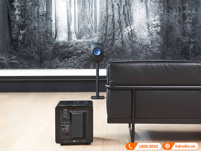 Phạm vi hoạt động lên đến 30 mét