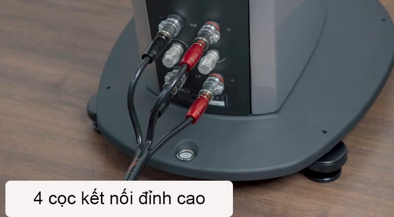 thiet ke loa kef blade diamond