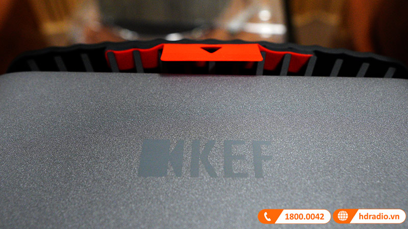 Loa KEF LS50 Wireless II chính hãng