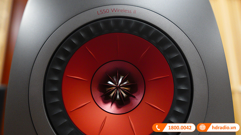 Củ loa KEF LS50 Wireless II