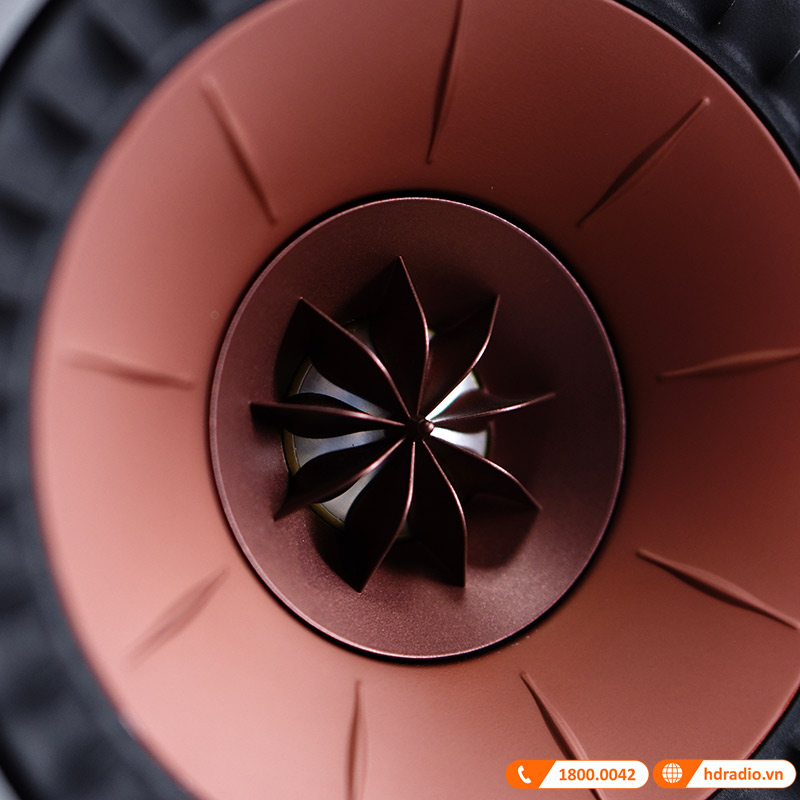 Loa KEF LS50 Wireless 2 Chính Hãng, Công Suất 760W, Bluetooth, Wifi, HDMI eARC, Optical, Coaxial, Aux-6