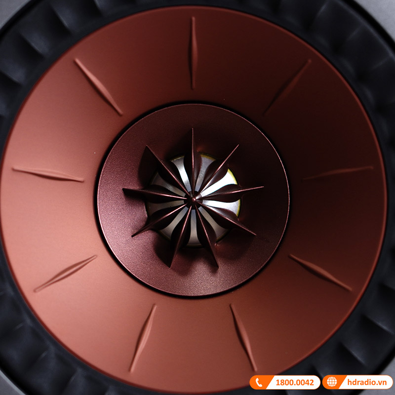 Loa KEF LS50 Wireless 2 Chính Hãng, Công Suất 760W, Bluetooth, Wifi, HDMI eARC, Optical, Coaxial, Aux-8