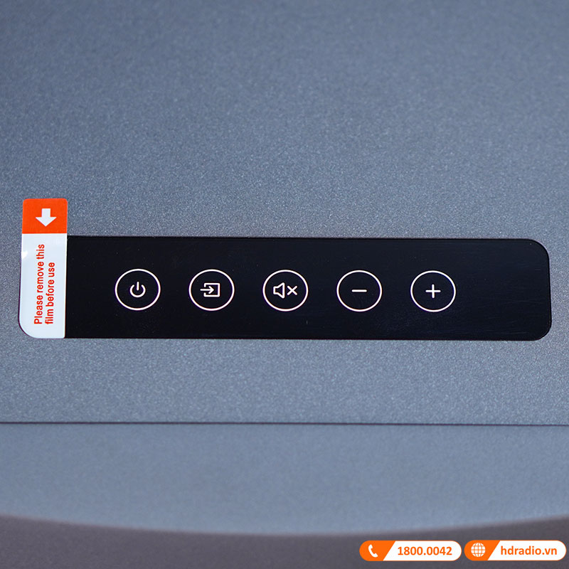 Loa KEF LS50 Wireless 2 Chính Hãng, Công Suất 760W, Bluetooth, Wifi, HDMI eARC, Optical, Coaxial, Aux-11