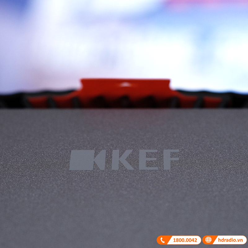 Loa KEF LS50 Wireless 2 Chính Hãng, Công Suất 760W, Bluetooth, Wifi, HDMI eARC, Optical, Coaxial, Aux-10