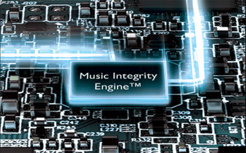 bo xu ly ky thuat so Music Integrity Engine