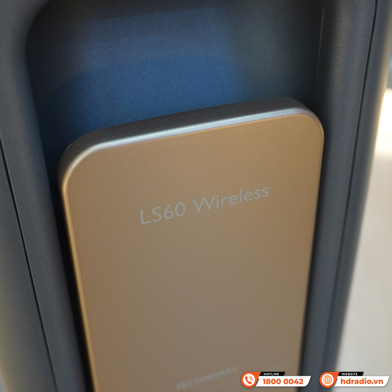 Loa KEF LS60 Wireless, Uni-Q 12 MAT, Công suất 1400W, Có Bluetooth, Wifi-10