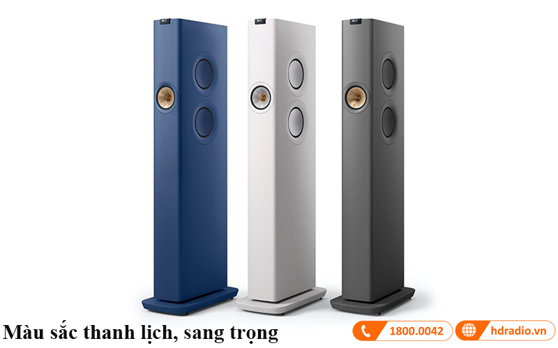 Loa dat san KEF LS60 Wireless