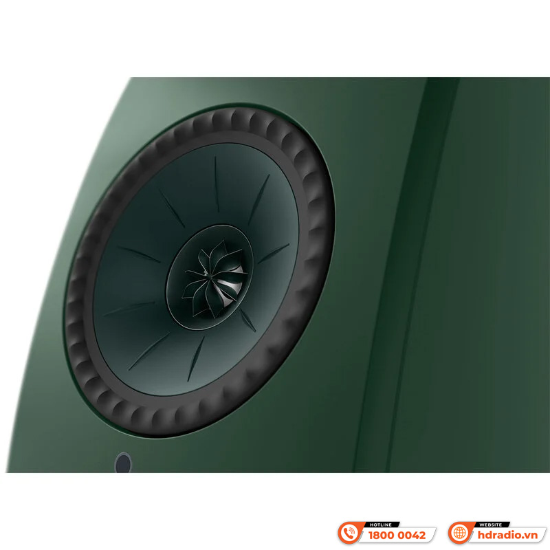 Loa KEF LSX II LT, Bass 15.5cm, 200W, 54Hz – 28kHz, 102dB, Bluetooth 5.0, Wifi, HDMI (ARC), Optical, USB, Airplay, Chromecast, RCA-2