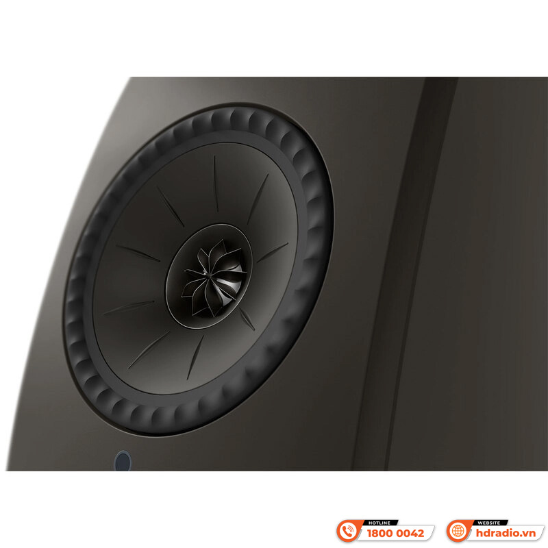 Loa KEF LSX II LT, Bass 15.5cm, 200W, 54Hz – 28kHz, 102dB, Bluetooth 5.0, Wifi, HDMI (ARC), Optical, USB, Airplay, Chromecast, RCA-7