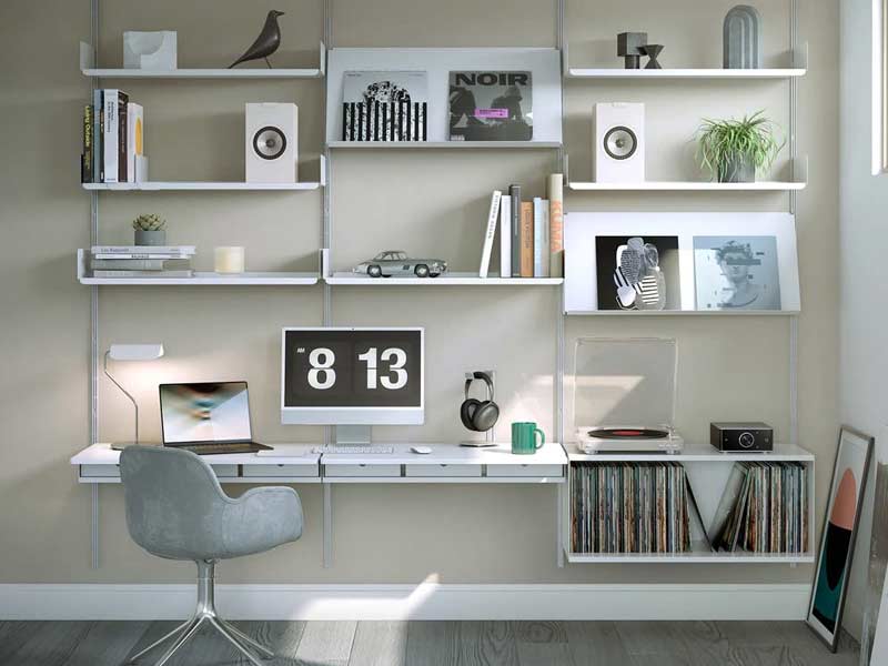 Công nghệ MAT Loa KEF Q1 Meta