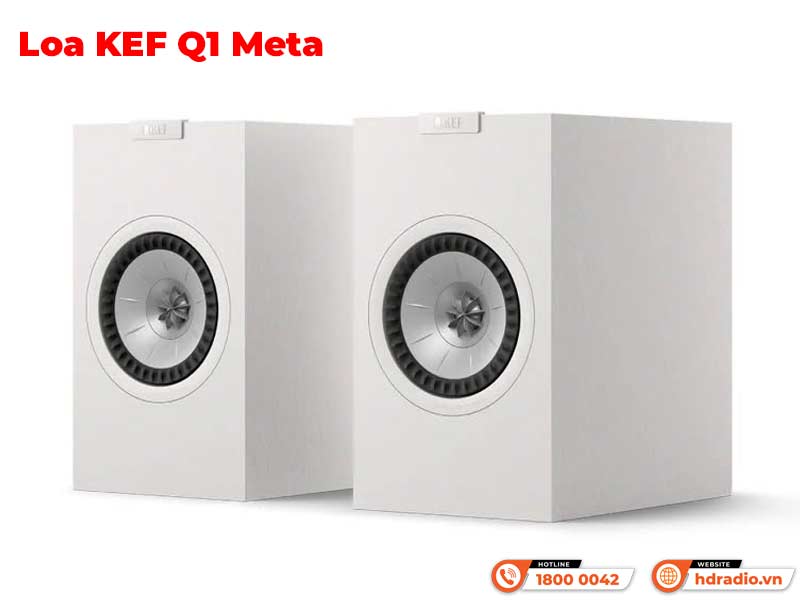 Loa KEF Q1 Meta