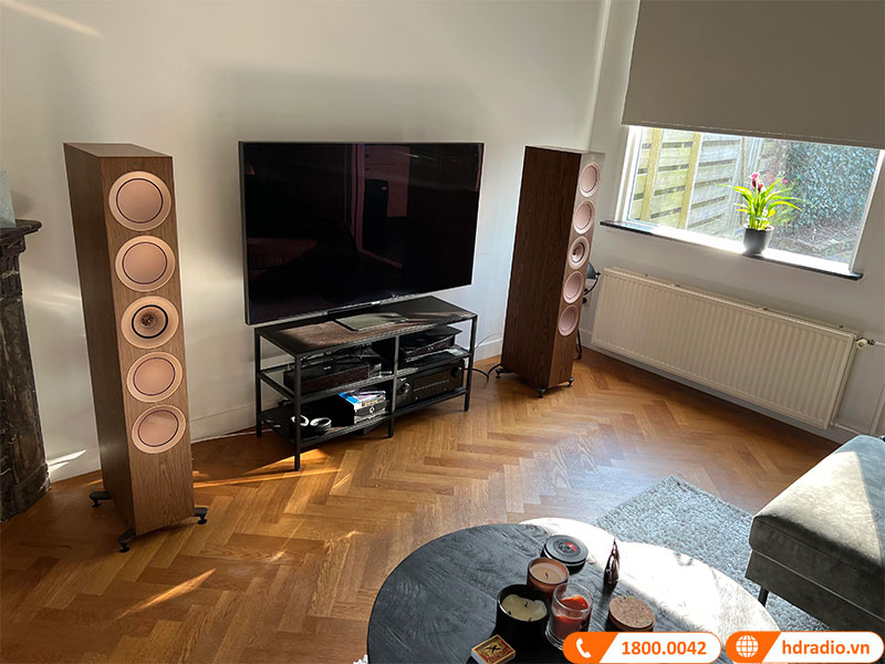 Loa KEF R11 Meta