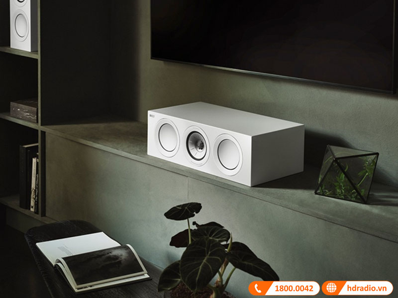 hệ thống loa 3 đường tiếng