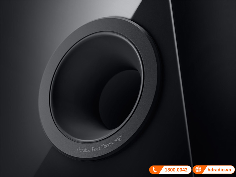 Loa KEF R3 Meta
