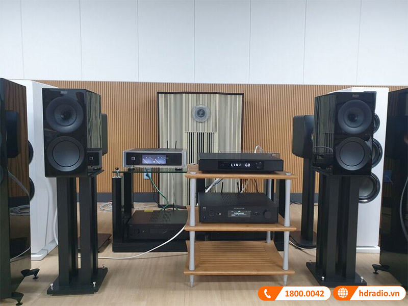 Loa KEF R3 Meta