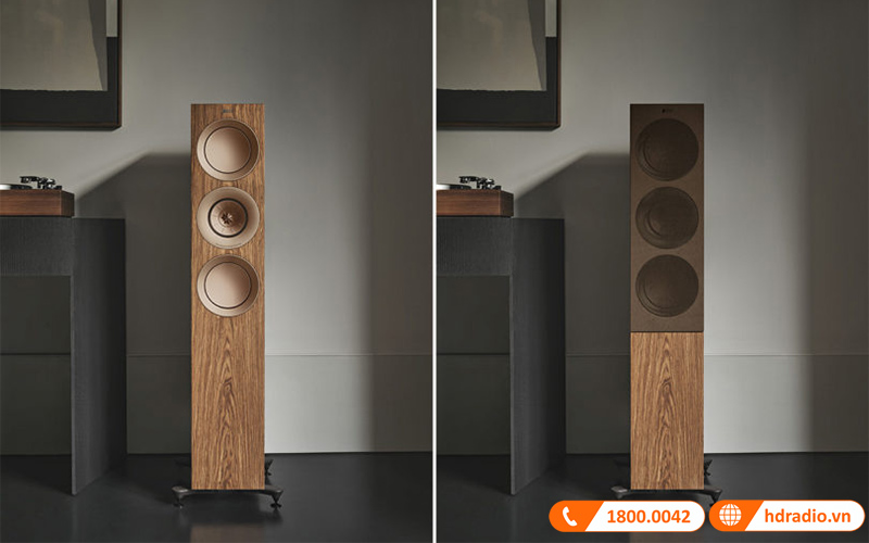 Loa KEF R5 Meta