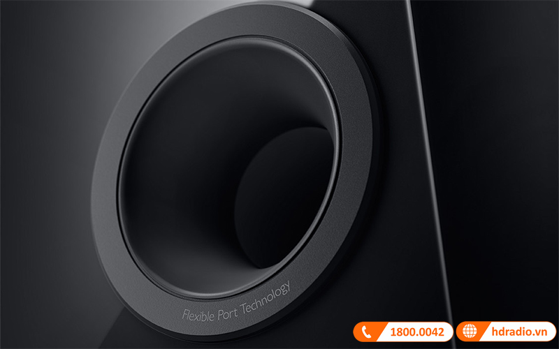 Loa KEF R5 Meta