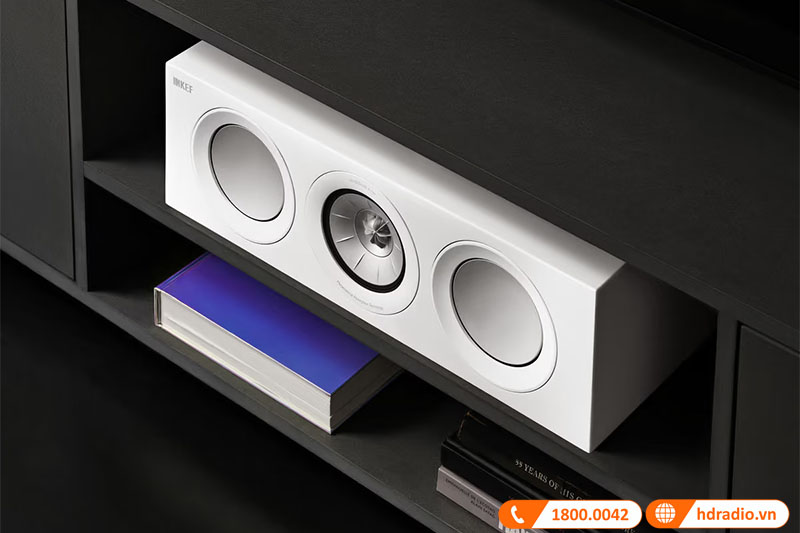 Cải tiến bộ phân tần cho âm thanh hoàn hảo hơn